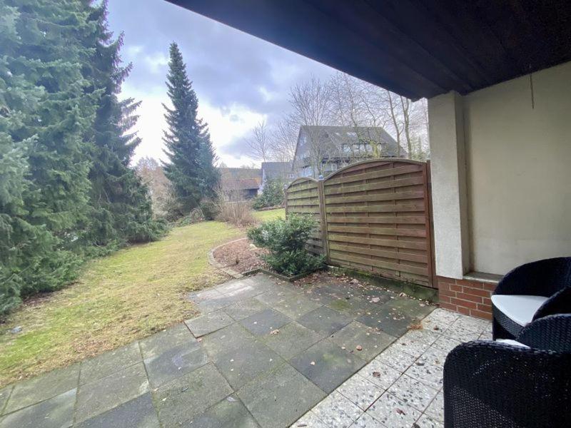 Bocksberg Bungalow Goslar Exterior foto